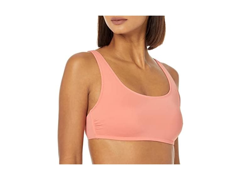 Amazon Essentials Womens Scoop Neck Swim Top - Image 1