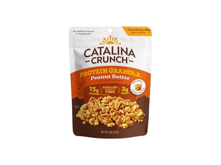Catalina Crunch Protein Granola - Low Sugar - Image 1