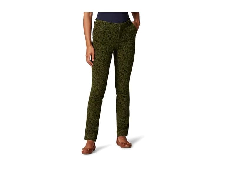Amazon Essentials Women Bi-stretch Full Pant - Image 1