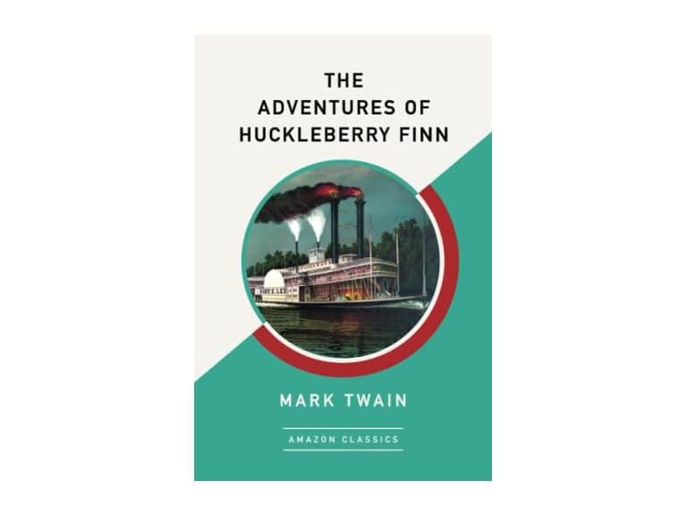 Amazon Publishing The Adventures of Huckleberry Finn - Image 1