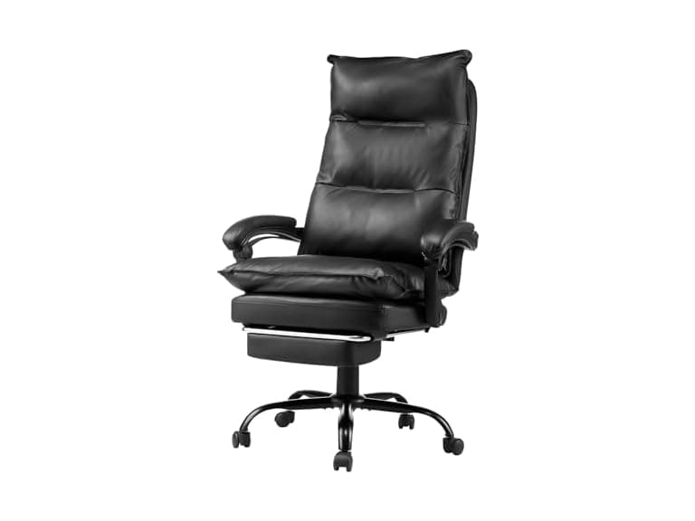 Heavy Duty Executive Office Chair with - Image 1