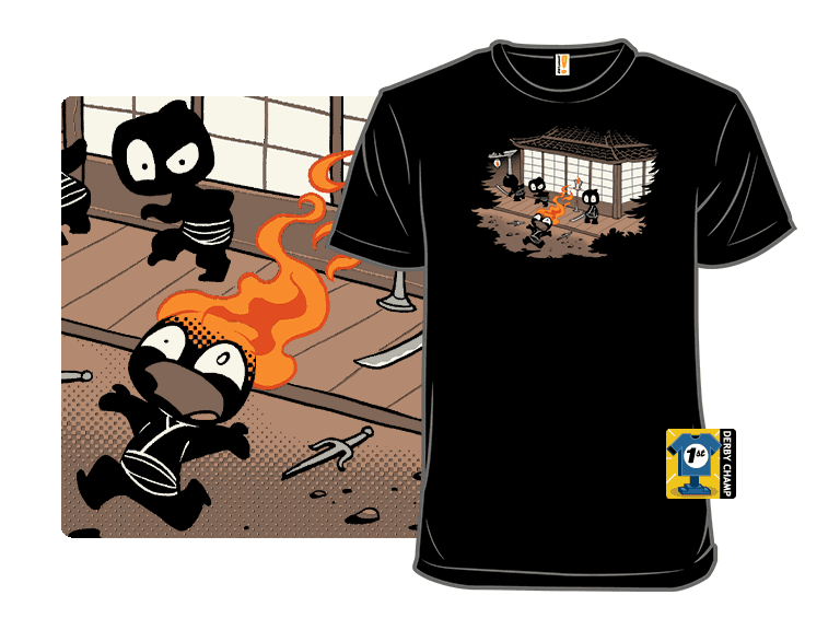 2011: Unstealthiest Ninja - Image 1
