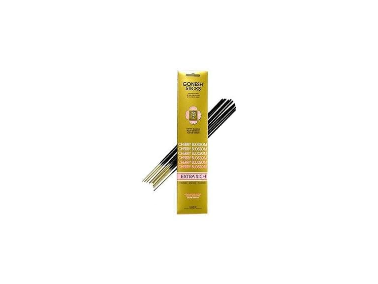 Gonesh Incense Sticks (20 Sticks) - Image 1