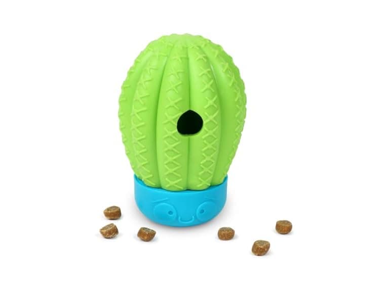 Brightkins Cactus Surprise! Treat Dispenser - Image 1