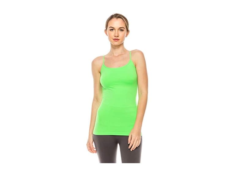 Kurve Women (Medium-Large) Camisole Tank Top - Image 1
