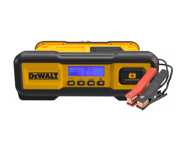 Dewalt DXAEC100 100A Car Battery Charger/Maintainer - Image 1