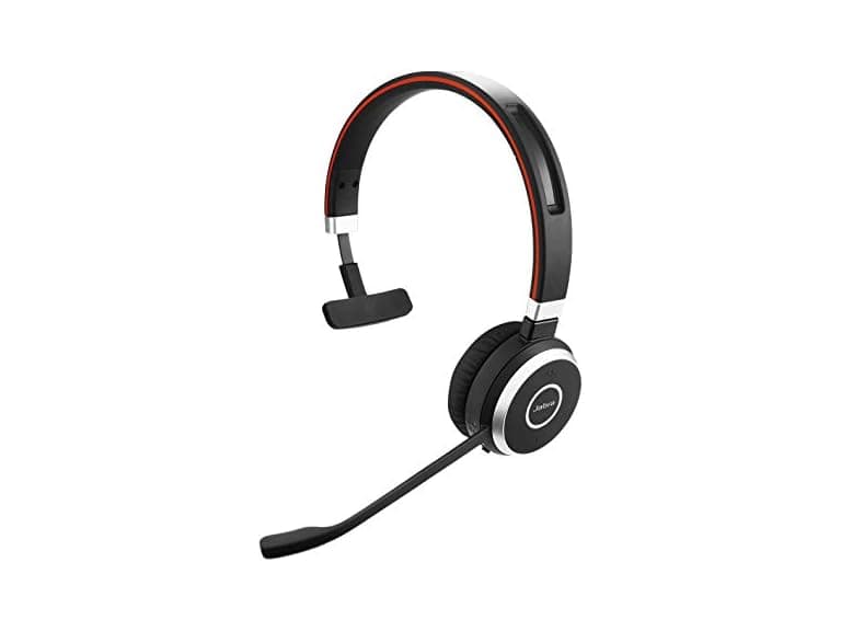 JABRA EVOLVE 65 UC MONO Headset - Image 1