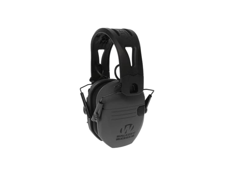 Walker's Razor Tacti-Grip Slim Electronic Muff