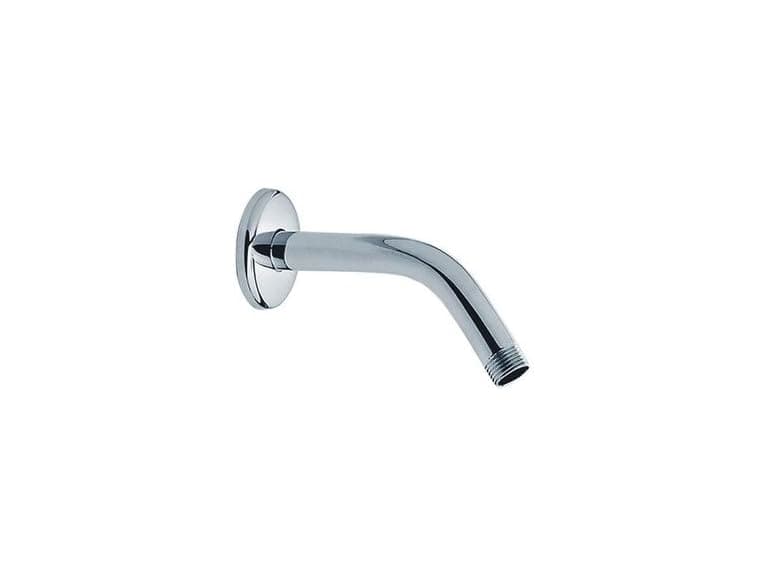 hansgrohe Installation 6-inch Modern Showerar - Image 1