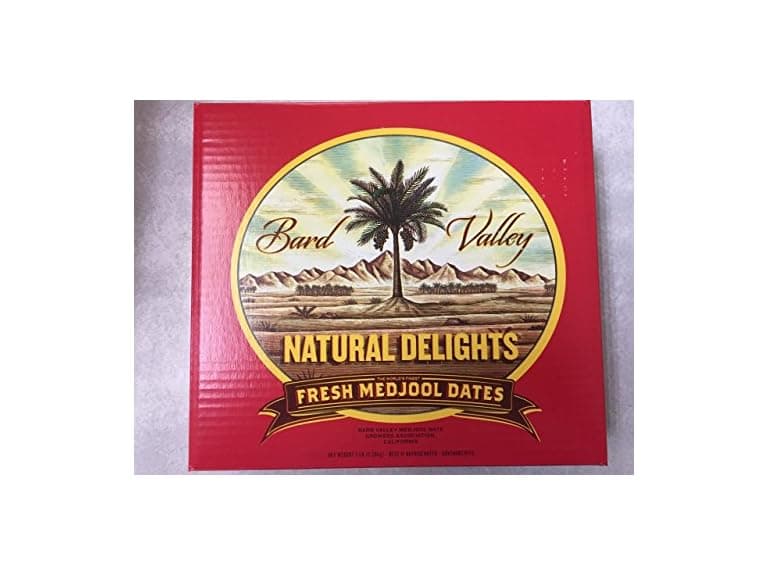 Medjool Dates California - Image 1