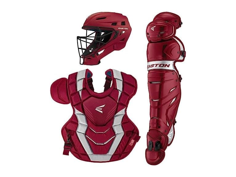 Easton | ELITE X 2.0 Catcher's Set | CA/SL Youth - Image 1