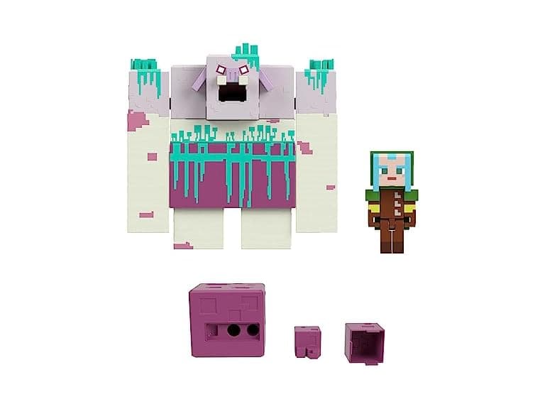Mattel Minecraft Legends Action Figure - Image 1