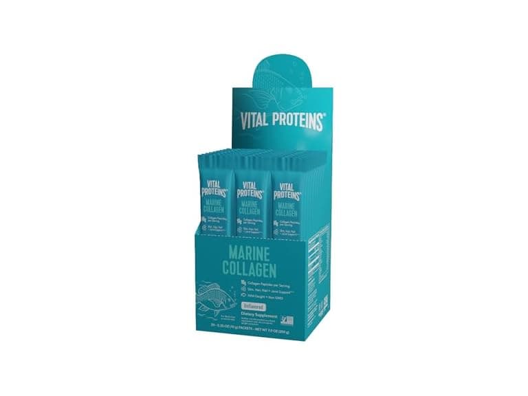 Vital Proteins Marine Collagen Stick Packs 20ct - Image 1