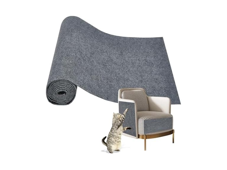 Cat Scratch Couch Furniture Protector - Image 1
