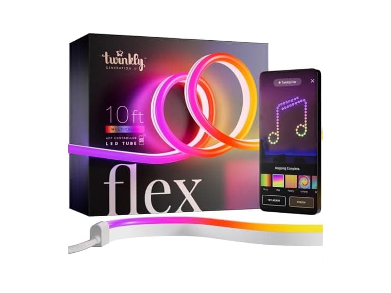 Twinkly Flex 10ft - Image 1