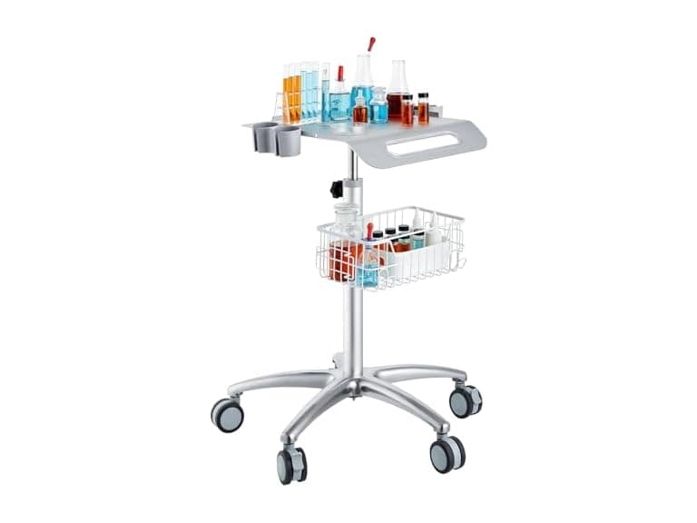 Medical Cart, Salon Cart with Wheels, Mobile - Image 1