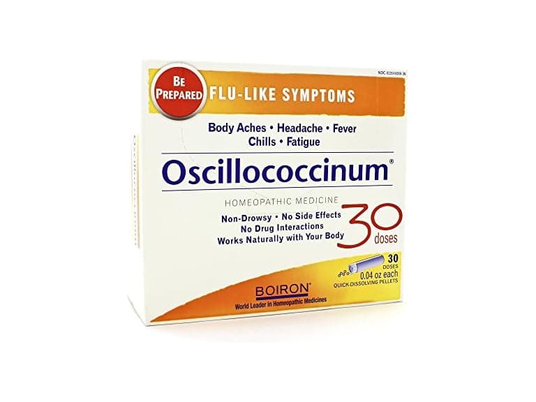 Oscillococcinum 30 Dose - Image 1