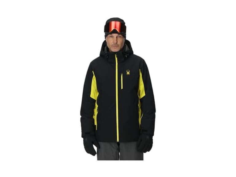 Spyder Spyder Mens Vertex Jacket - Image 1