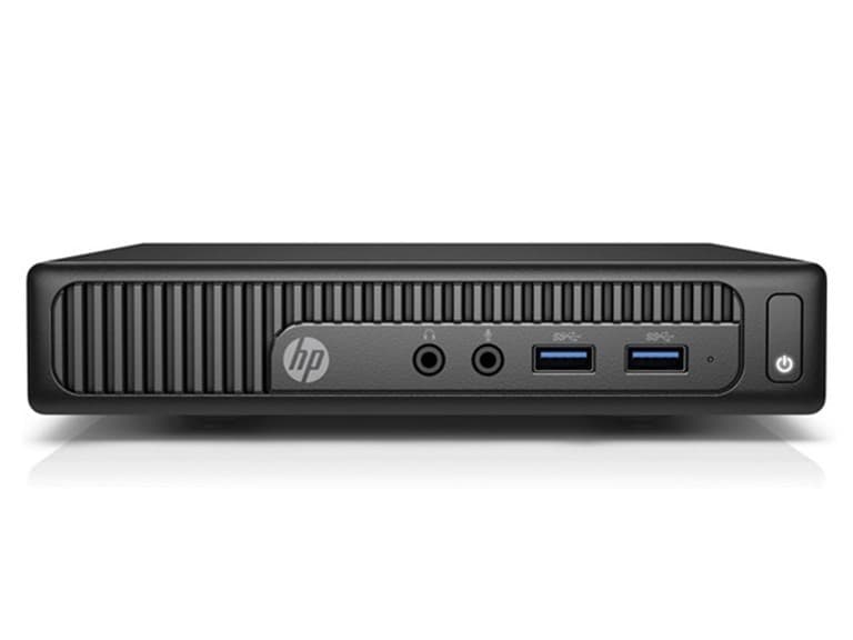 HP 260-G2 Mini 256GB Desktop - Image 1