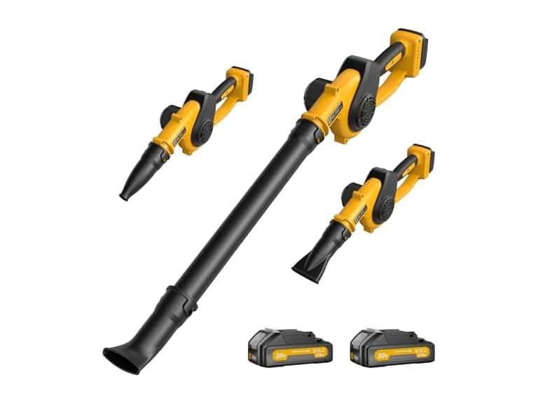 Cordless Leaf Blower (Open Box) - Image 1