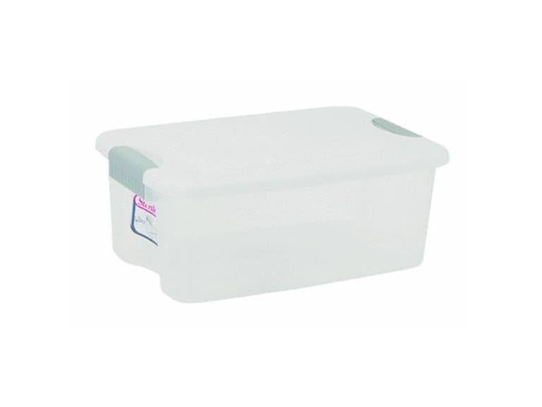 STERILITE Ultra Storage Tote - Image 1