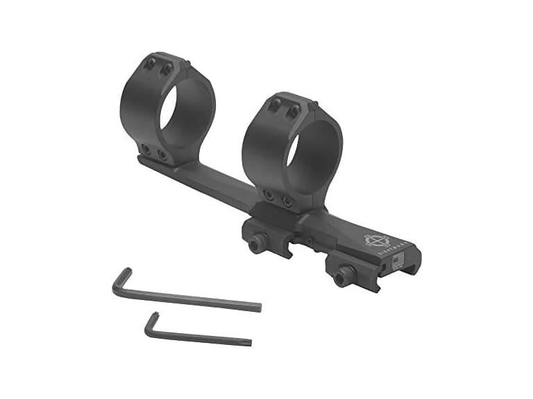 Sightmark 34mm Fixed Cantilever Mount - Image 1