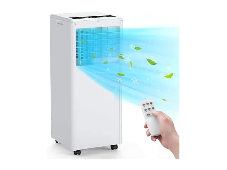 Acekool 8000 BTUs Portable Air Conditioner - Image 1