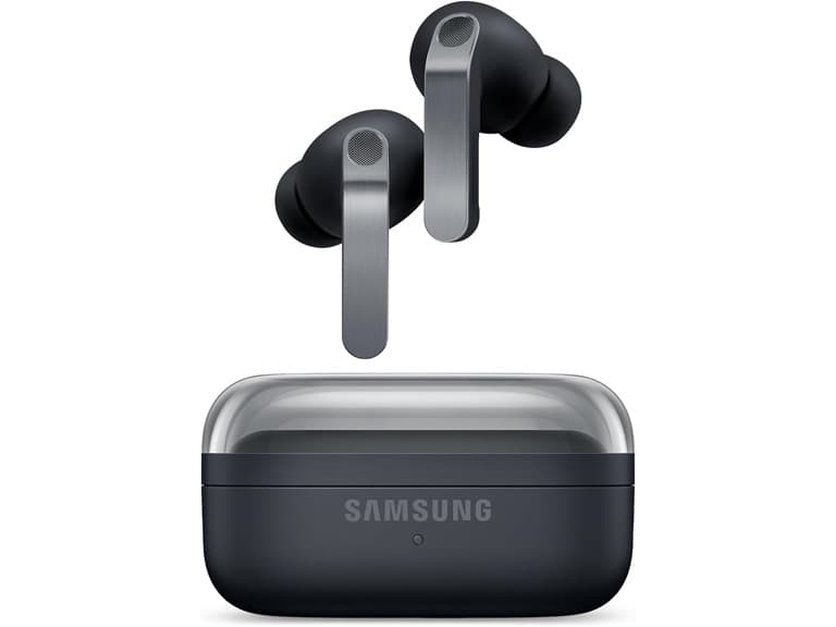 (NEW) Samsung Galaxy Buds 4 Pro AI Wireless Earbuds (2026) - Image 1