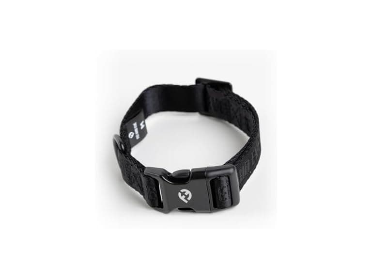 Fei & Eve Classic Dog Collar, 900D, Heavy Duty Adjustable S - Image 1