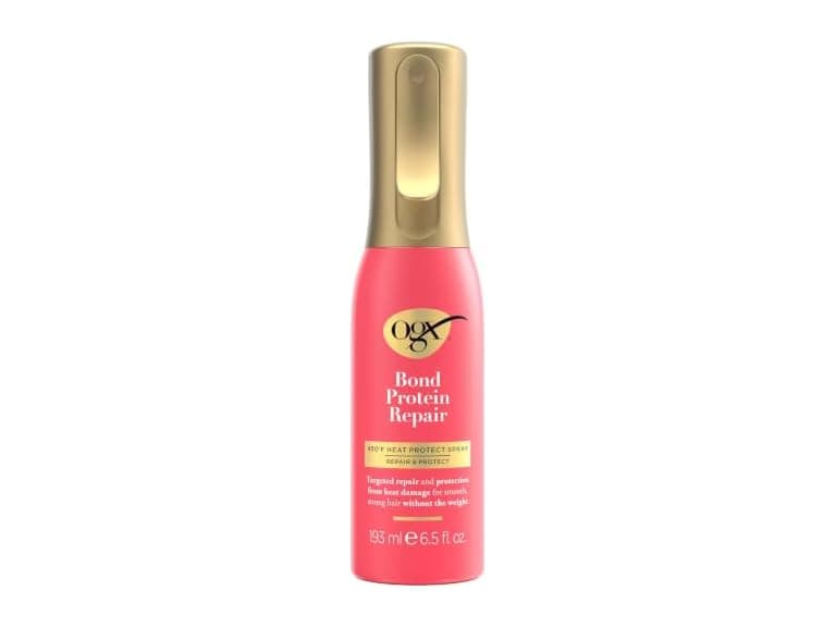 OGX Bond Protein Repair Heat Spray 6.5oz - Image 1