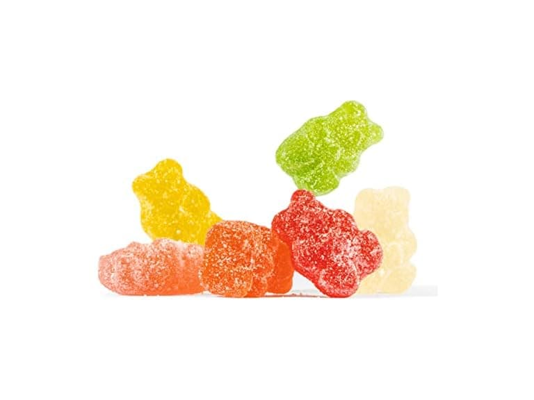 Albanese Sour Gummy Bears, 4.5lb - Image 1
