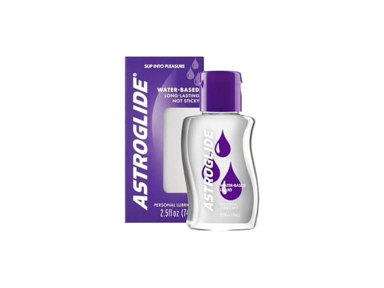 Astroglide Personal Lube 2.5oz - Image 1