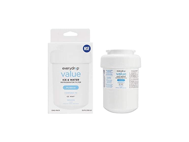 Whirlpool EVFILTERG1 2pk everydrop Value GE MWF Filter - Image 1