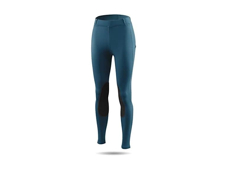 Baleaf Women (XS) Riding Pants Equestrian Belt - Image 1