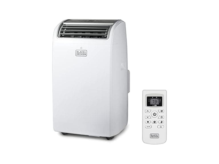BLACK+DECKER BPACT12WT 12,000 BTU Portable AC - Image 1