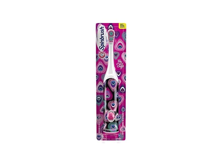 Arm & Hammer Arm & Hammer Kids Spinbrush My Style Sof - Image 1