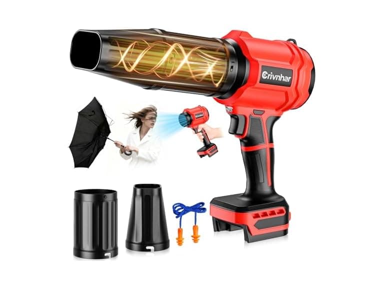 Crivnhar Leaf Blower Milwaukee 18V - Image 1