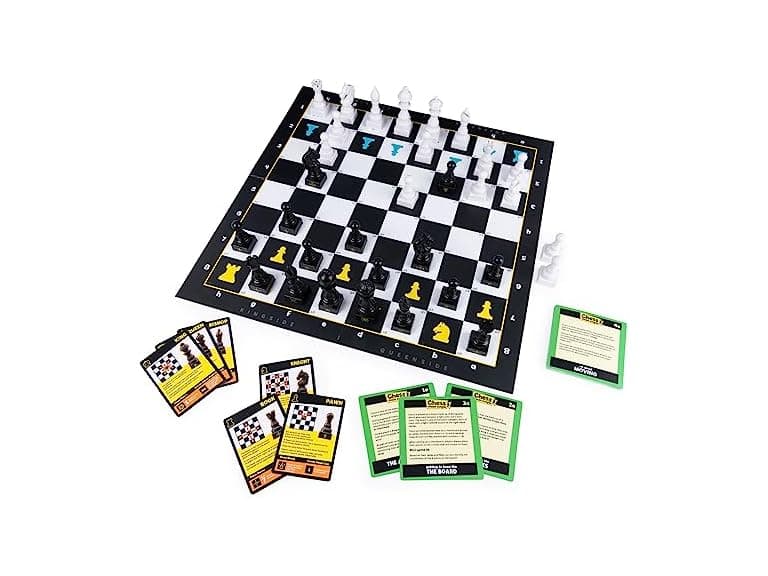 Spin Master Games, Chess Made Simple - Image 1