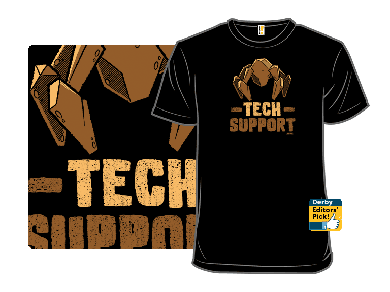 Rocky Tech Support - Image 1
