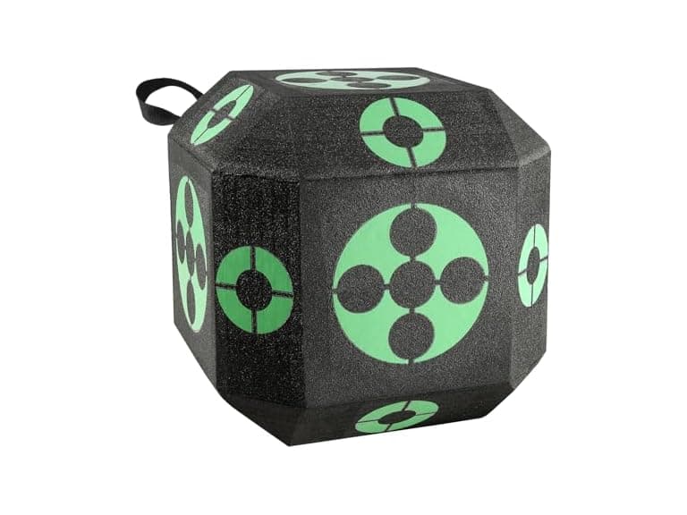 Archery Target, 15"x15" All-side Shotting - Image 1