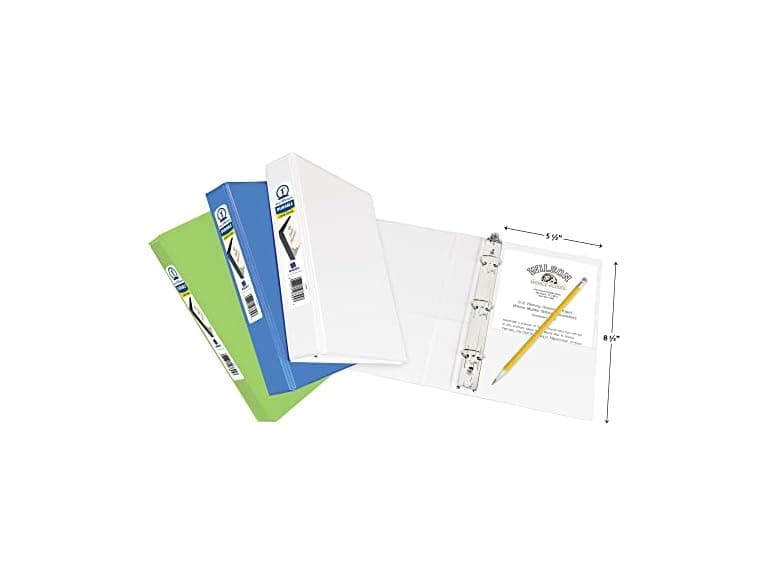 Avery Mini Durable View 3 Ring Binder - Image 1