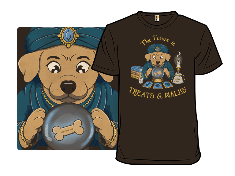 The Future Is Treats and Walks - Image 1