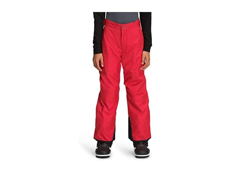 The North Face Boys (XS) Freedom Insulated Pants - Image 1
