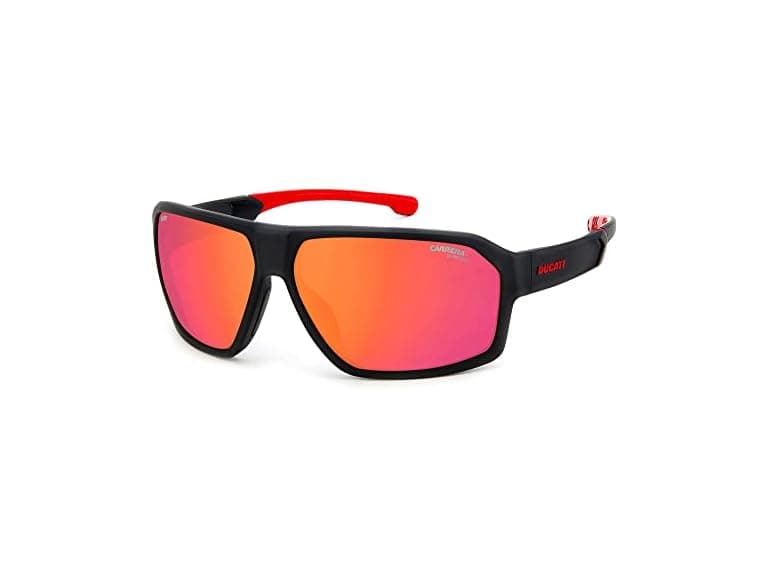 Carrera Unisex CARDUC 020/S Sunglasses Black - Image 1
