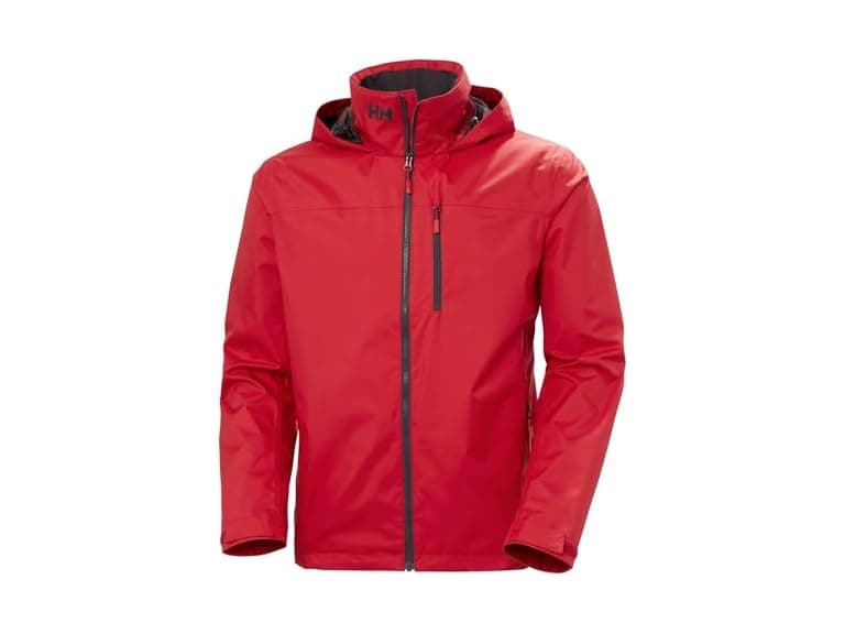 Helly Hansen Crew Hooded Jacket 2 Men's (Open Box) - Image 1