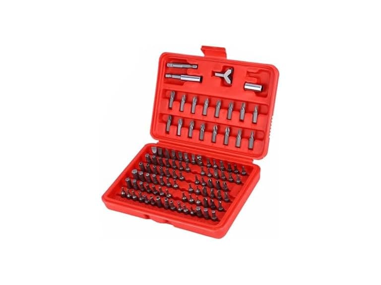 Generic AAP-Auto-120 100pcs Screwdriver Bit Set - Image 1