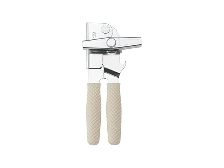 Dolly Parton Compact Can Opener Crisscross Design - Image 1