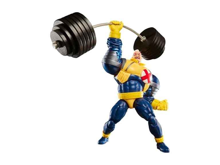 Marvel Legends Series Strong Guy - Image 1