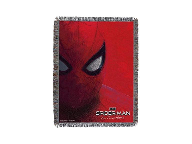 Woven Tapestry Throw Blanket- Choose Style - Image 1
