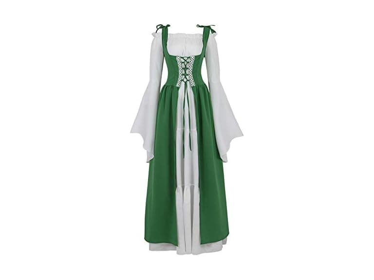 Kranchungel (XXL) Renaissance Costume Dress - Image 1